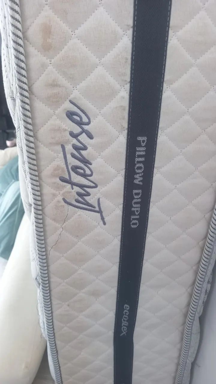 Colchão Ecoflex pillow duplo intense - Foto 2