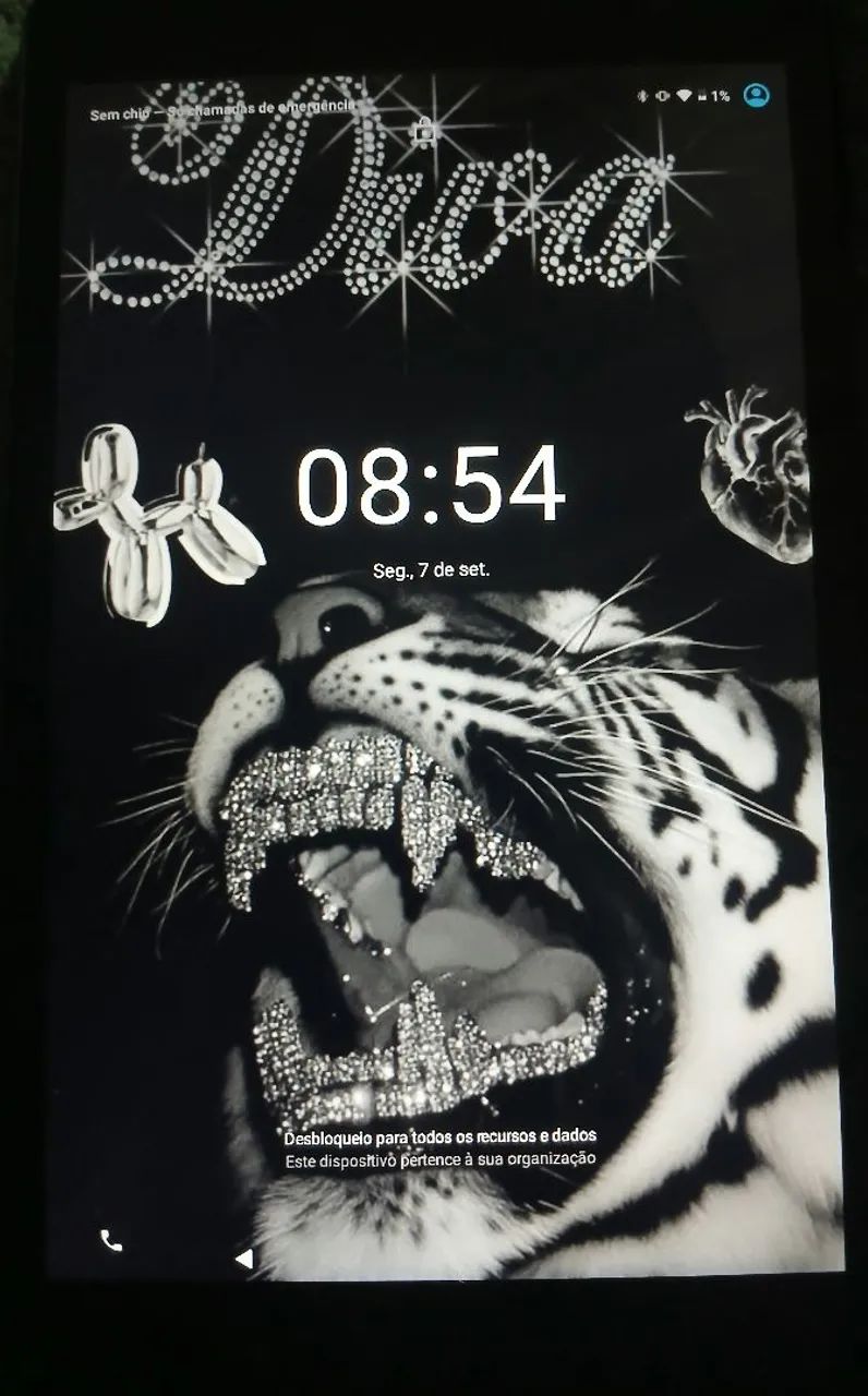 Vende-se Tablet Q10 da Positivo 