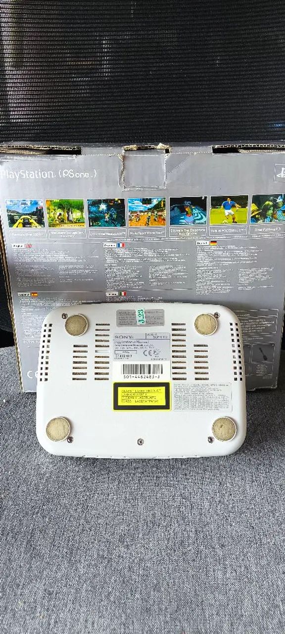 Psone Raridade na caixa - Foto 5