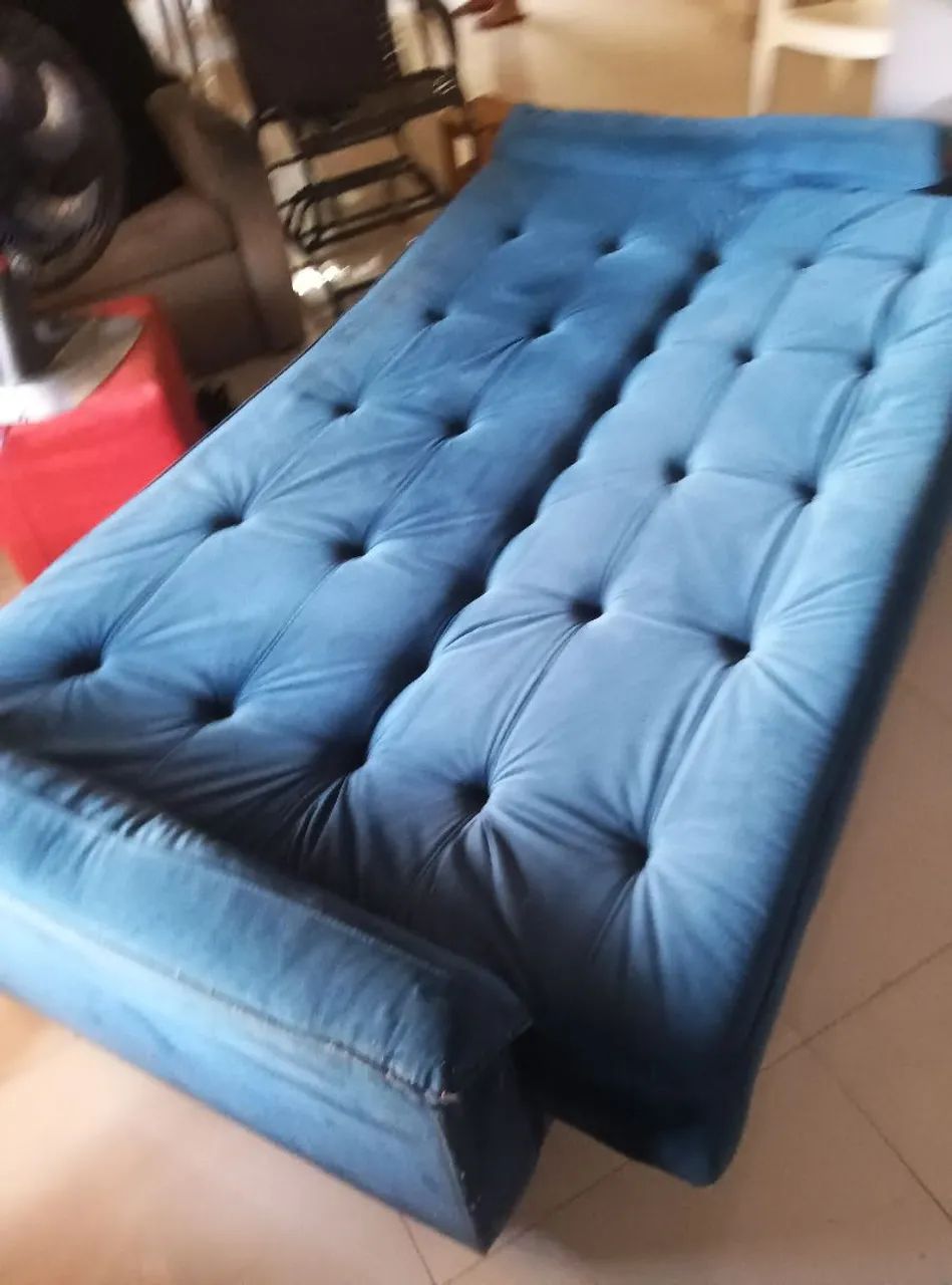 Vendo sofá cama 