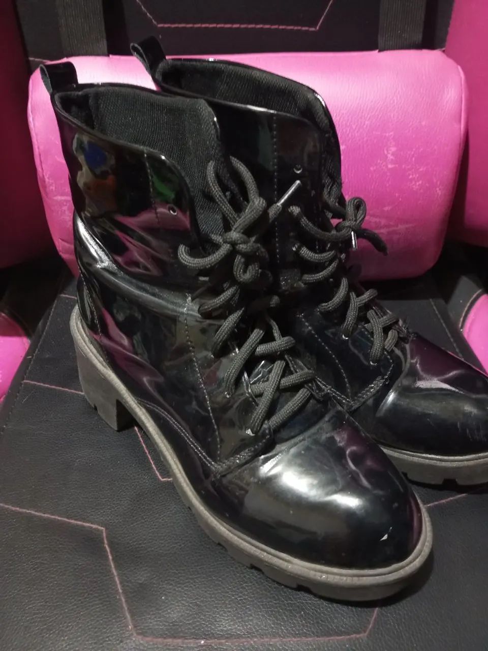 Sapatos e sandálias  - Foto 2