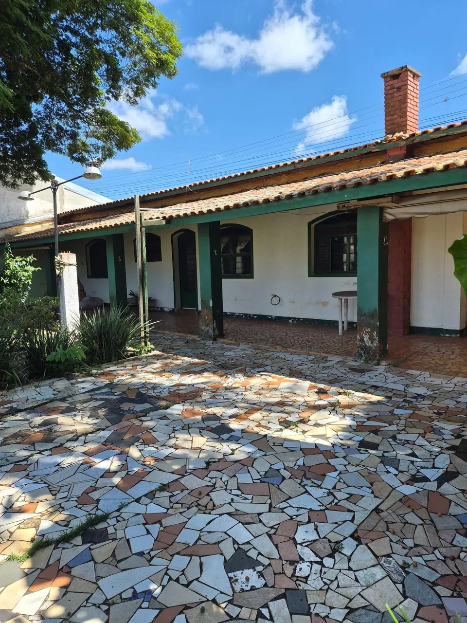 Chácara Jardim monte santo itapetininga sp