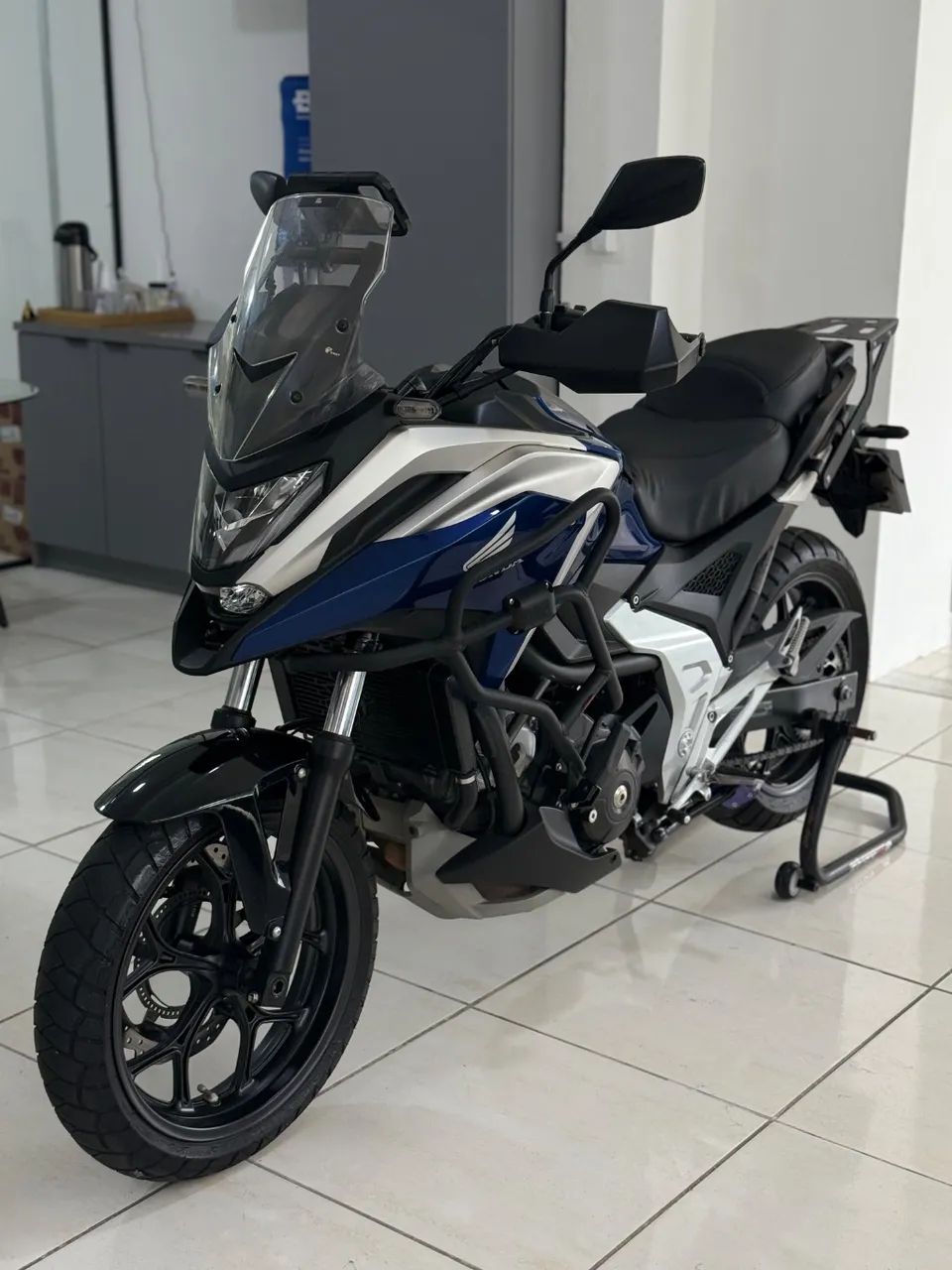 NC 750X/NC 750X ABS - Foto 4