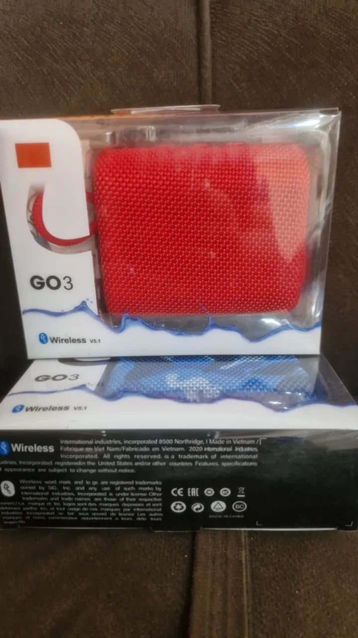 Caixinha G03 Bluetooth  - Foto 2