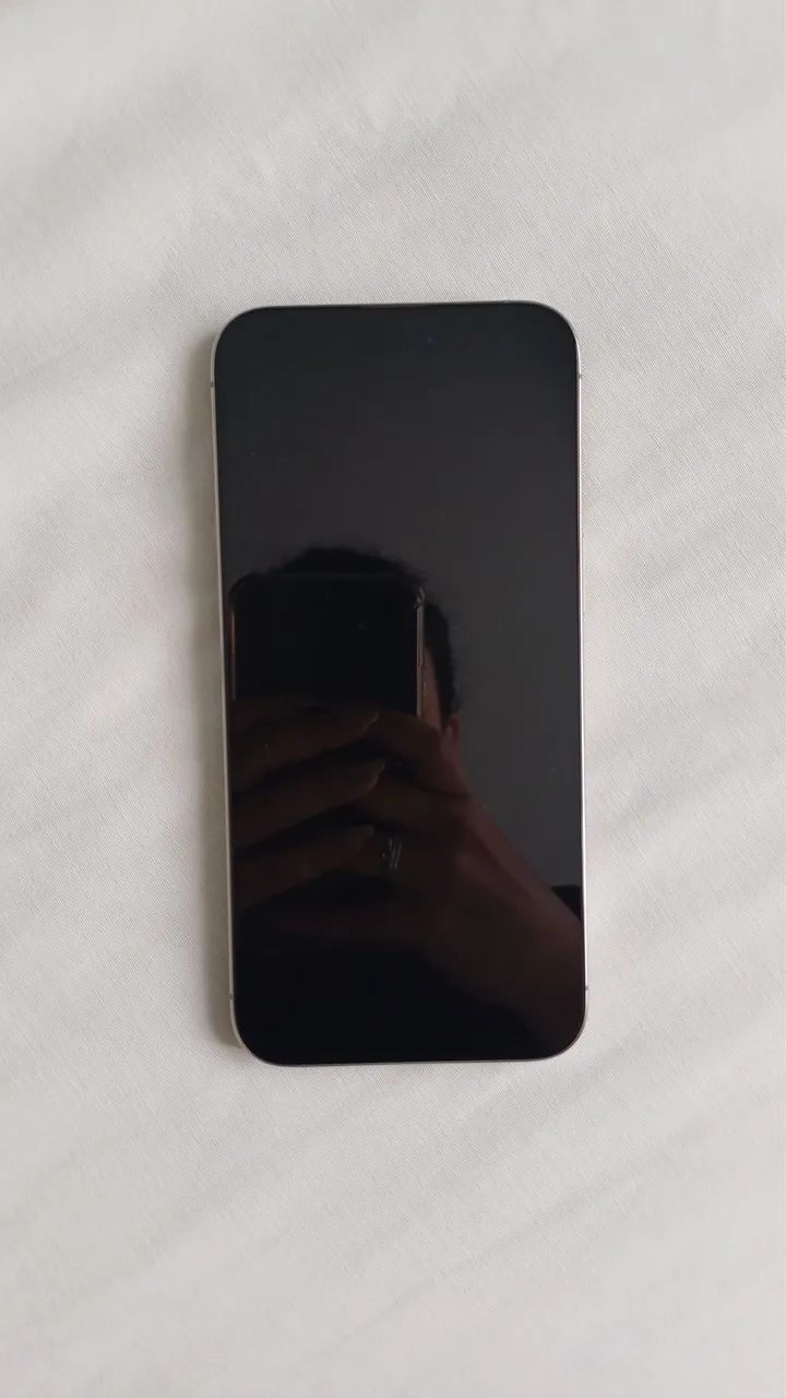 IPHONE 15 PRO MAX 256GB TITANIUM - 95% BATERIA  - Foto 3