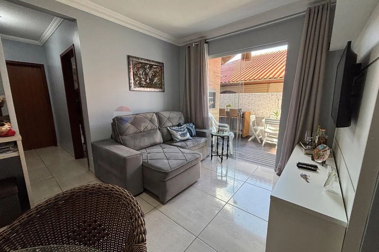 Apartamento Moderno c/ Varanda Gourmet nos Ingleses