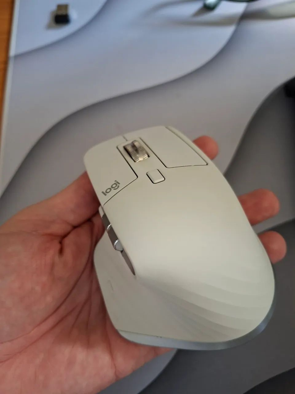Mouse MX Master 3s Logitech  - Foto 4