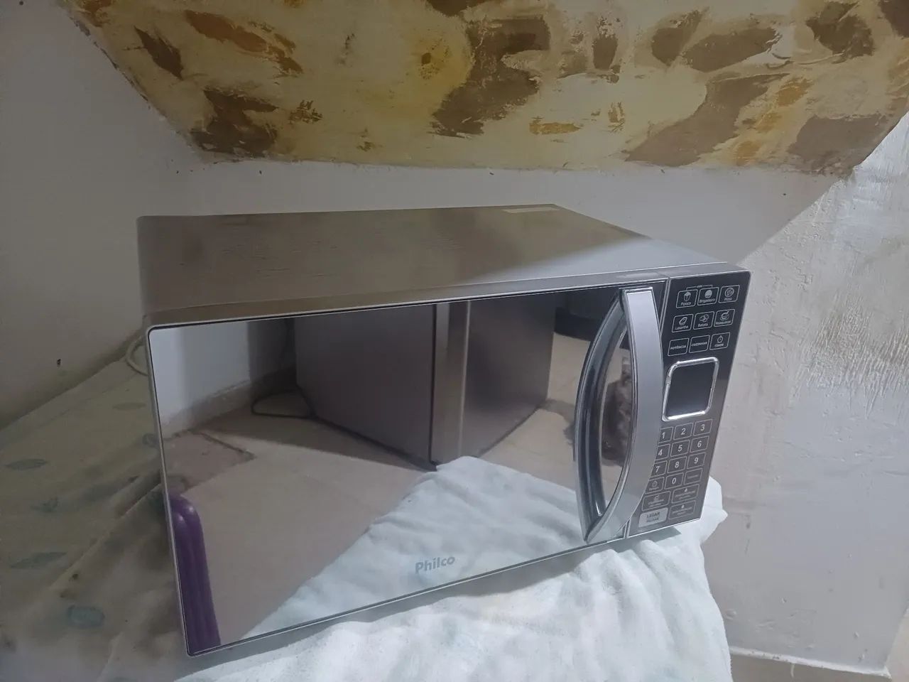 Micro-ondas 