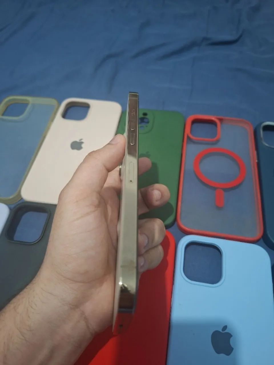 Iphone 12 PRO MAX - Foto 4