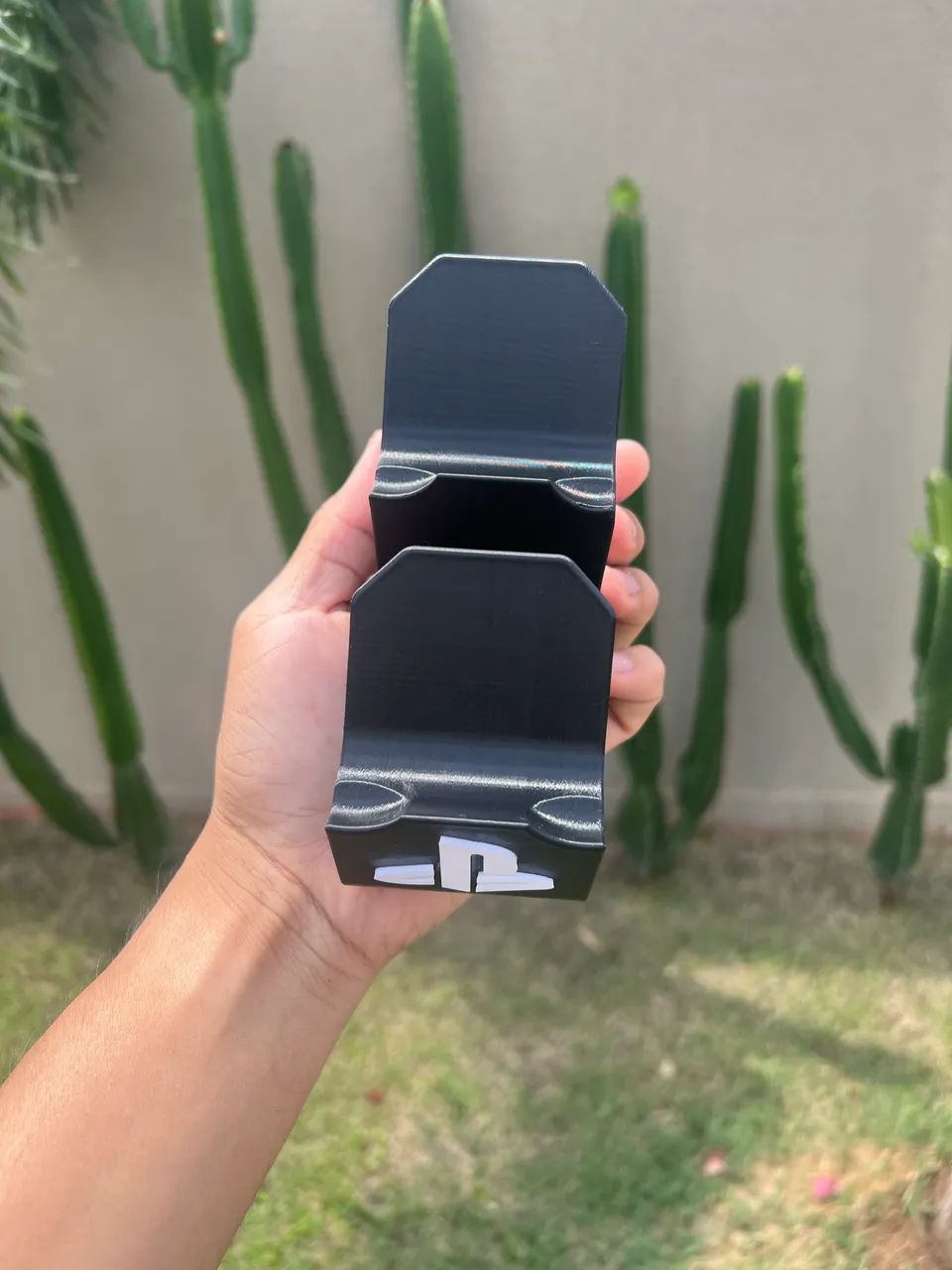 Suporte duplo para PS4 / Play4 - Foto 2