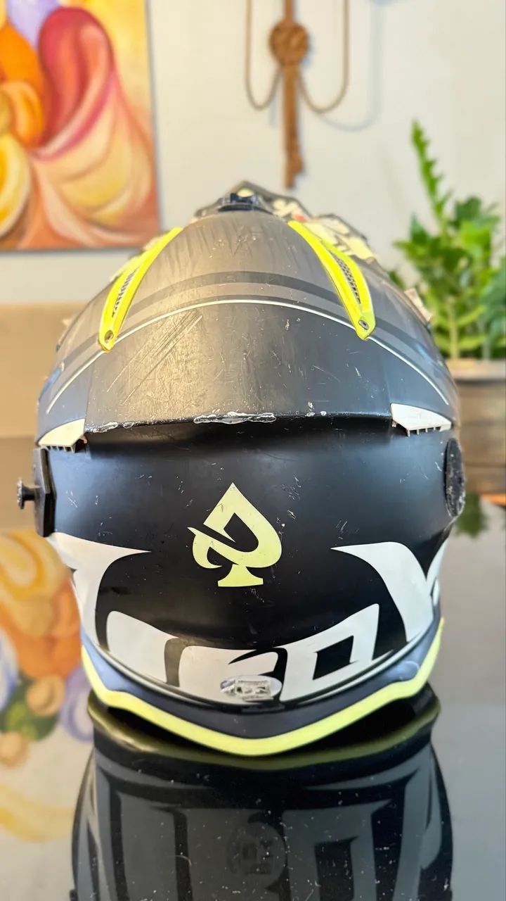 Capacete Airoh Aviator Ace  - Foto 6