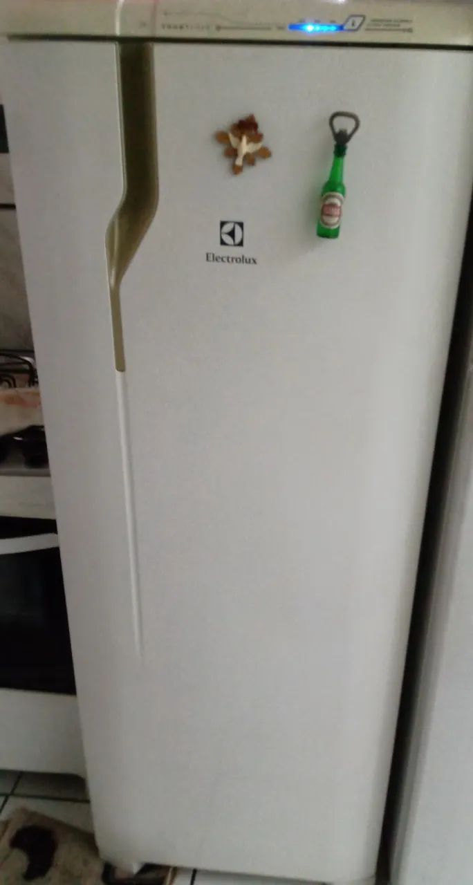 Geladeira Eletrolux