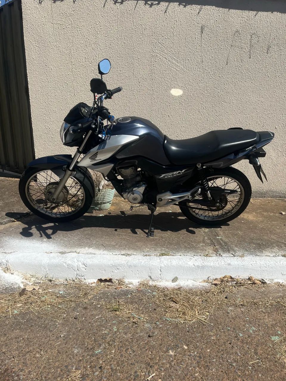 CG 160 Fan  - Foto 2