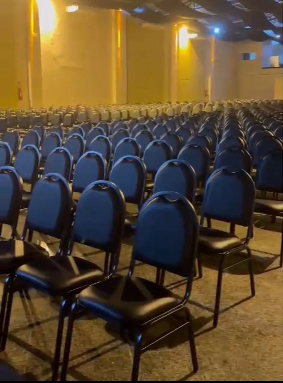 Cadeira para igreja em quantidade  - Foto 3