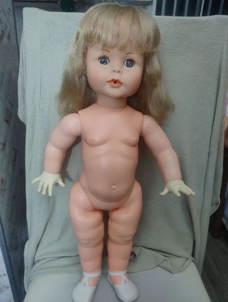 Boneca beijoca  - Foto 2