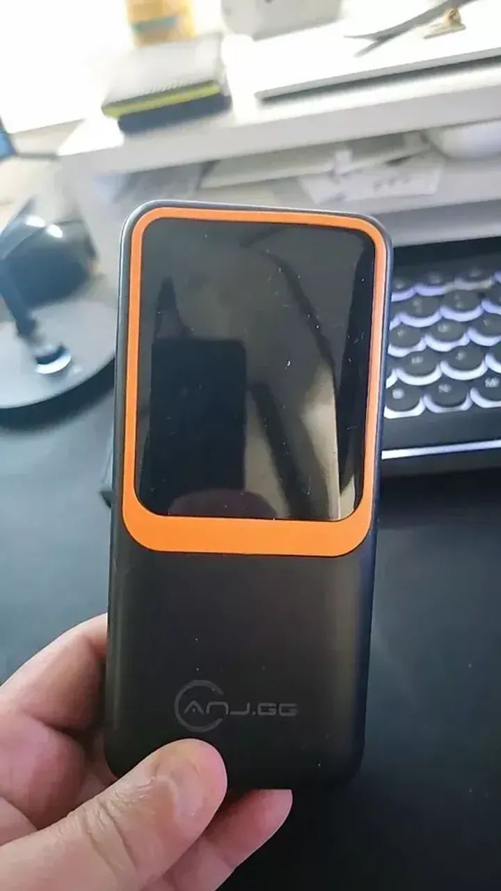 Power Bank 20000mah 22,5w super rápido - Nova