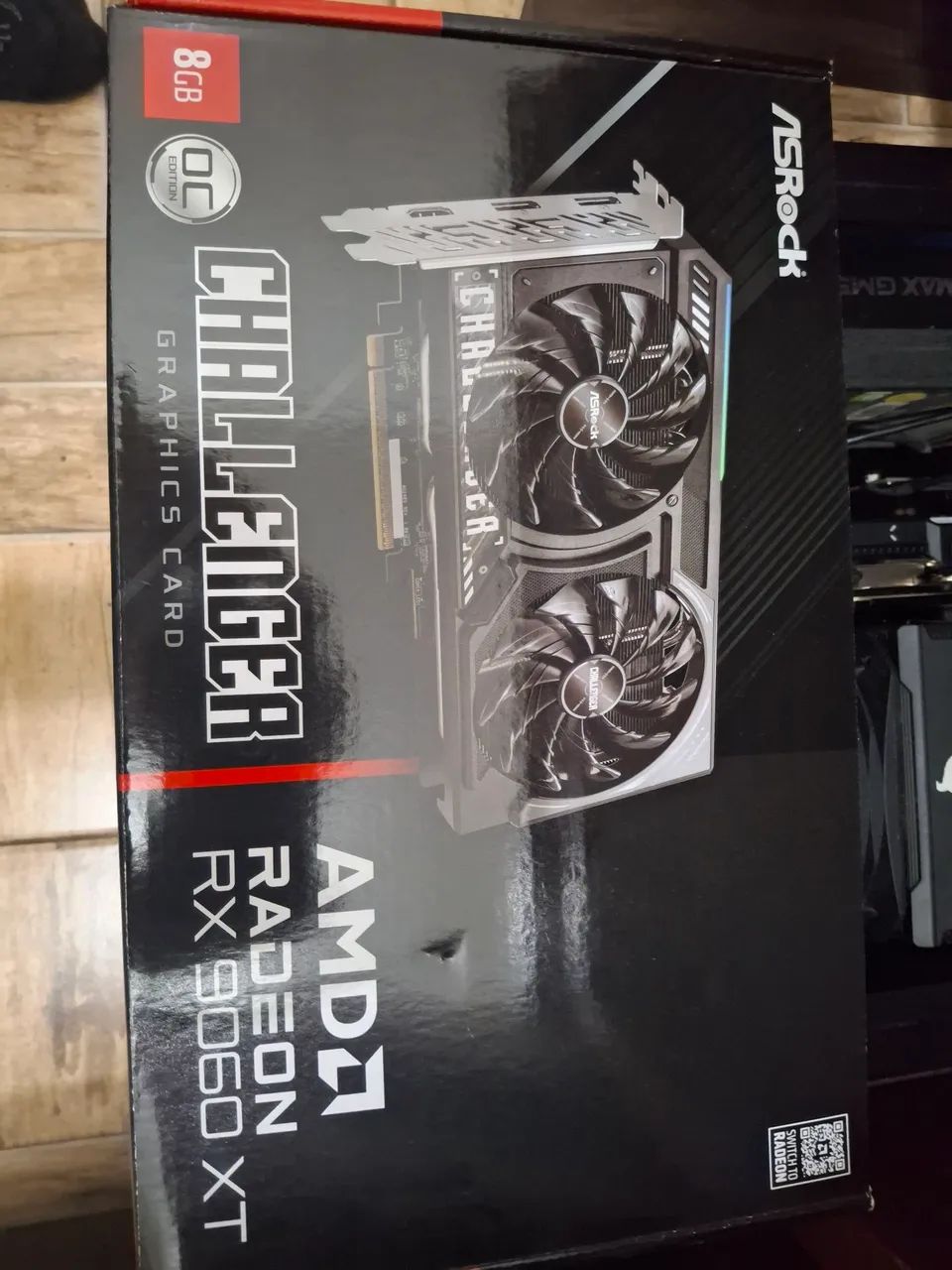 RX 9060 XT 8GB
