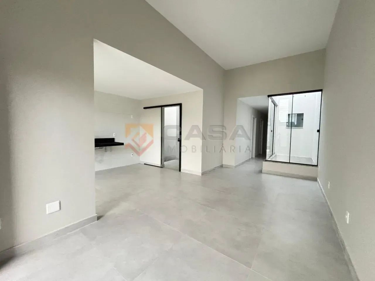 Casa linear 3 Quartos com Suíte  Res. Centro da Serra - Foto 5