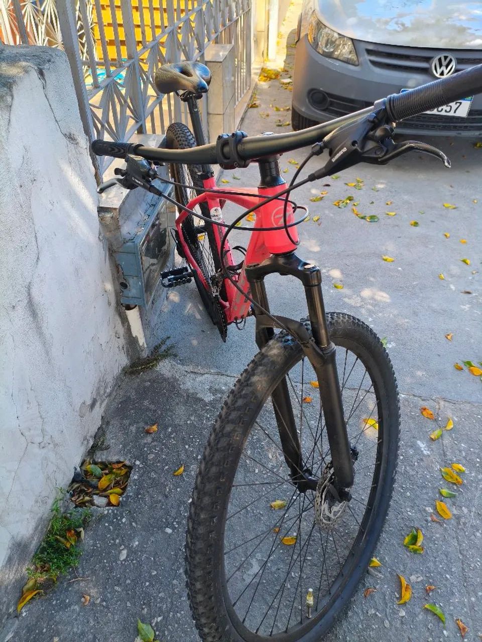 Bicicleta aro 29
