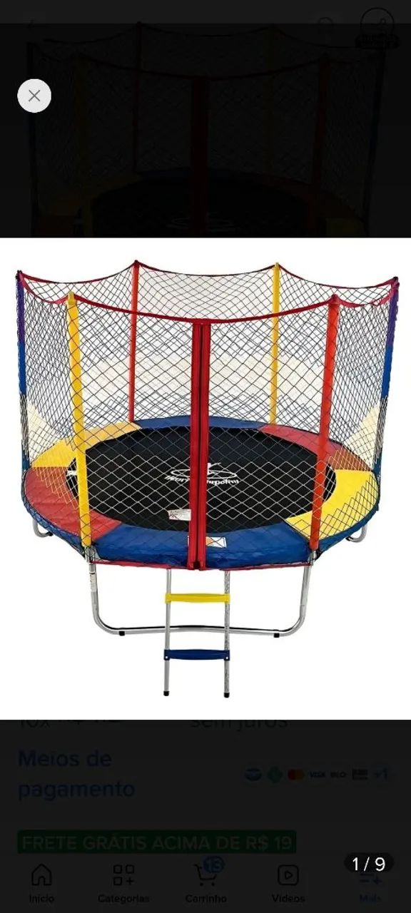 Brinquedos infantil  - Foto 2