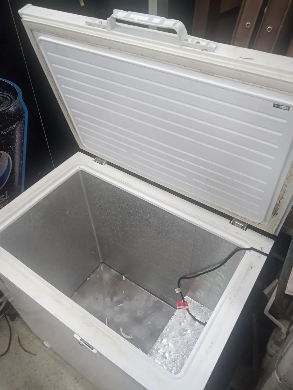 Freezer philco , 220v , 199l - Foto 2