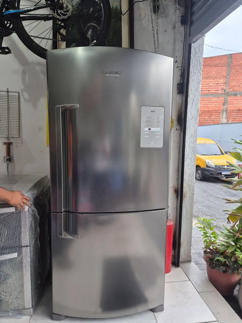 Geladeira  brastemp  - Foto 5