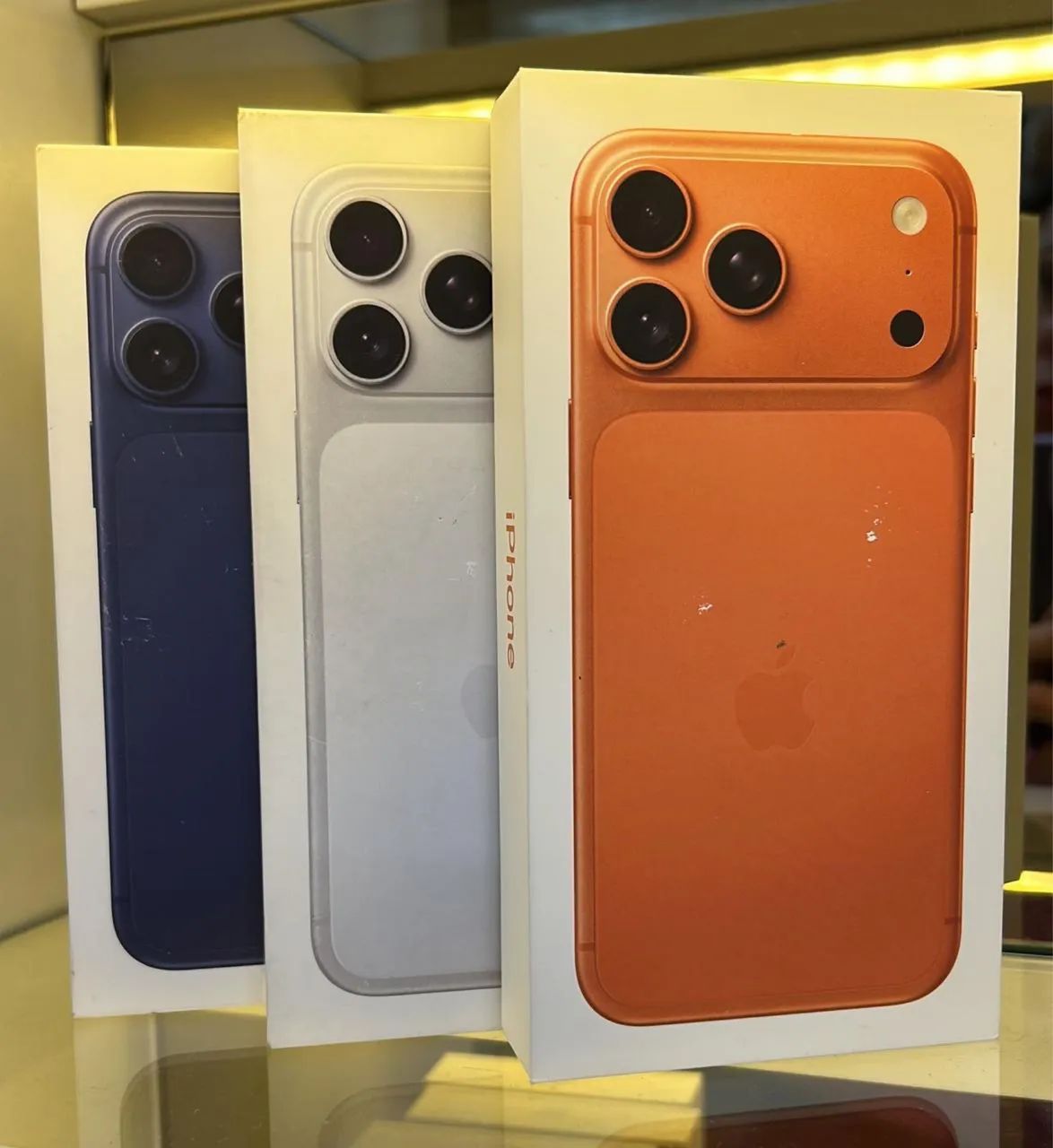 iphone 17 Pro Max - 256 GB  - Foto 2
