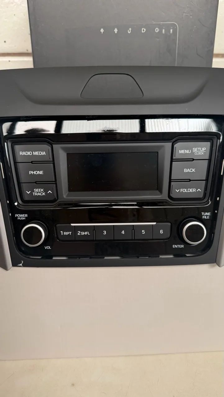 Som de carro Creta - Foto 2