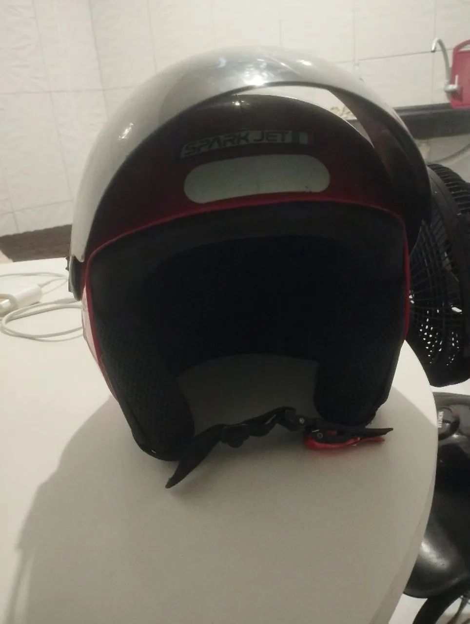 Capacete N 60  - Foto 2