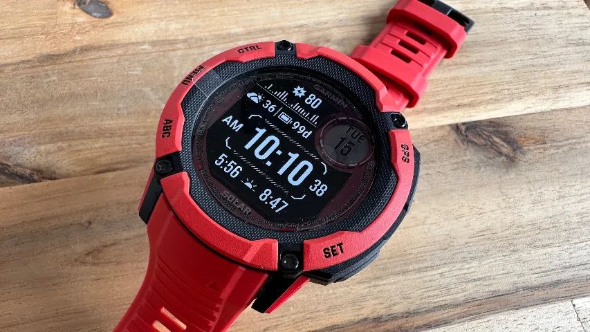 Relógio Exportes Extremos Garmin Instinct 2X Solar - Foto 5