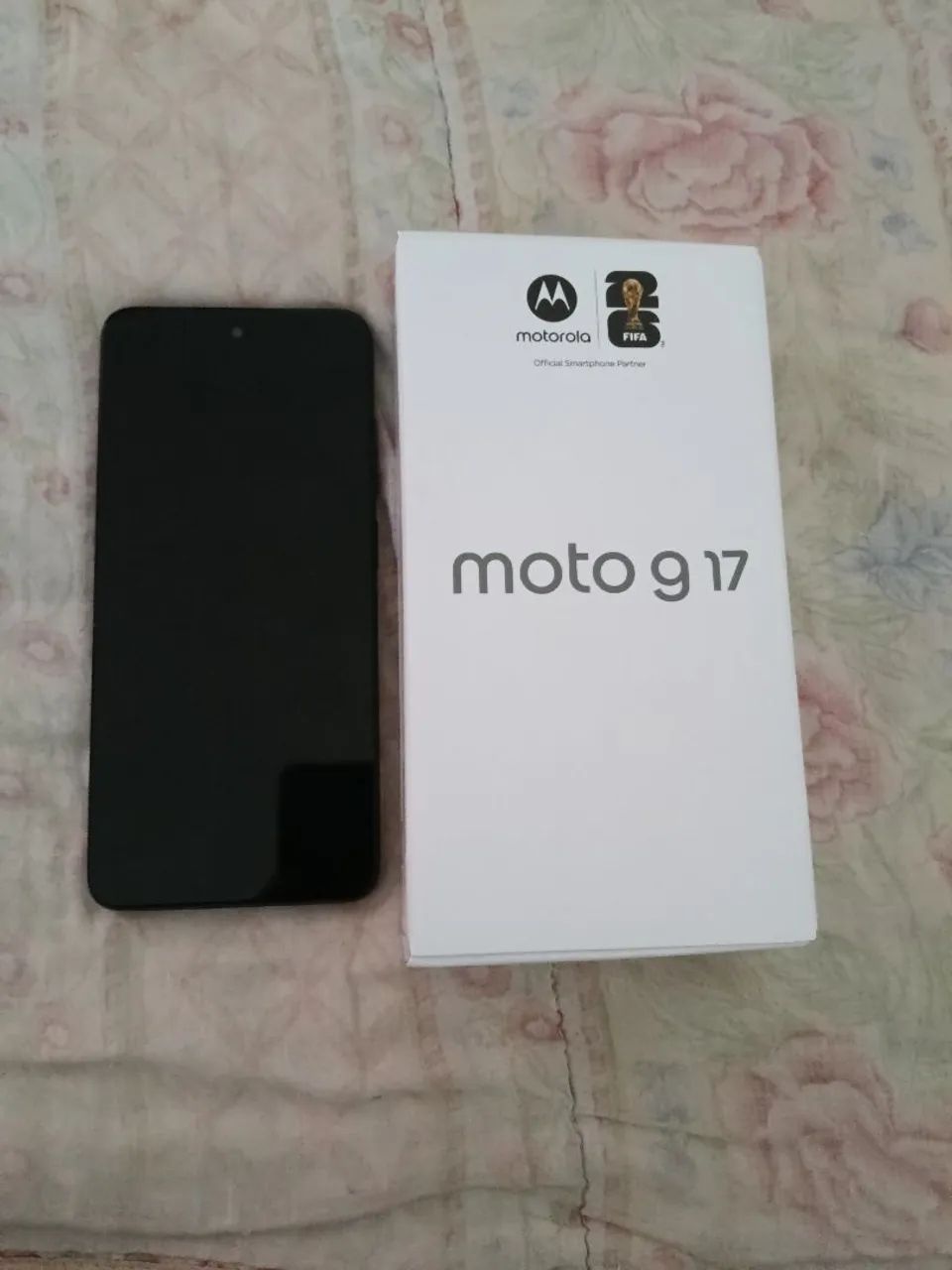 Moto g17 