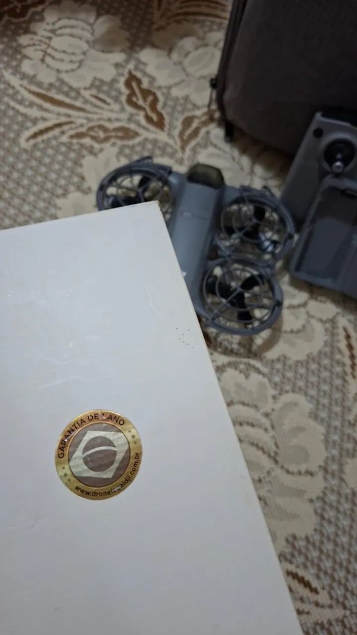 Drone Dji Neo 2 Fly More Combo (com Controle Sem Tela) - Foto 4