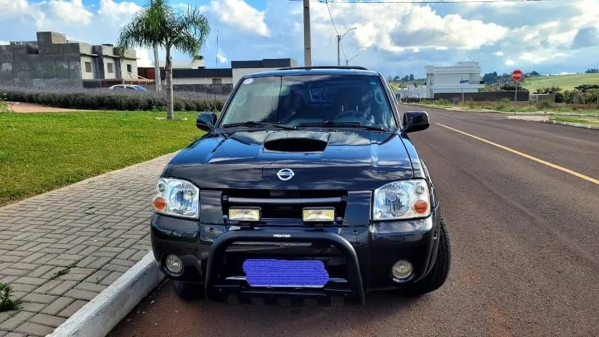 Nissan Frontier Frontier SE/SE Strik/ONE CD 4x4 2.8 Dies 2006
