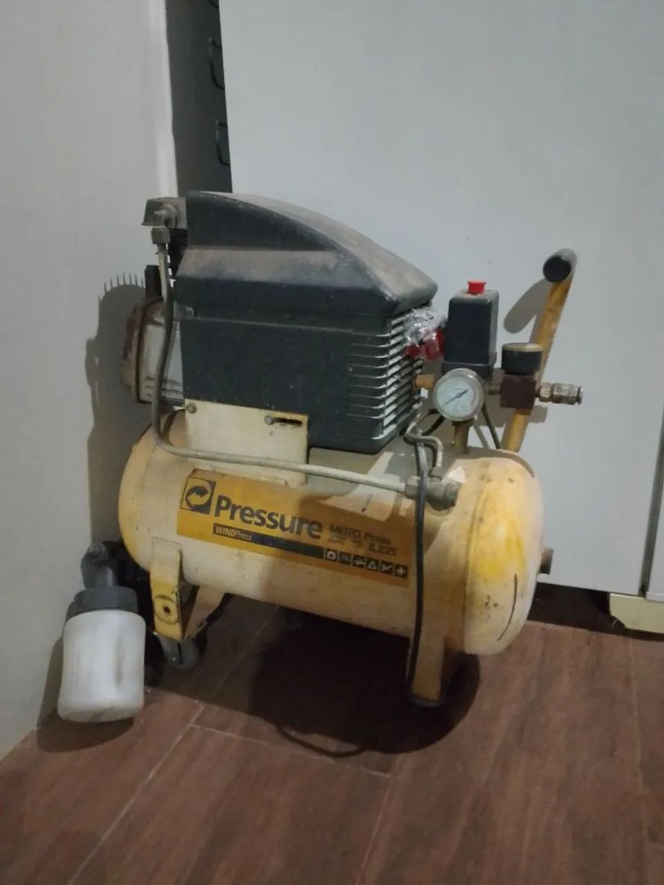 Compressor 