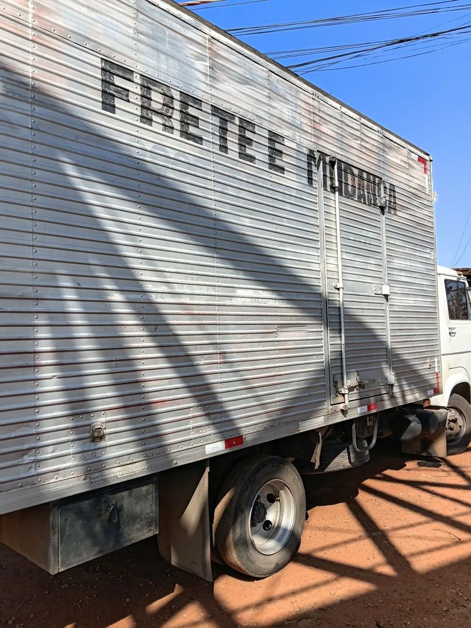 Fretes e mudanças 