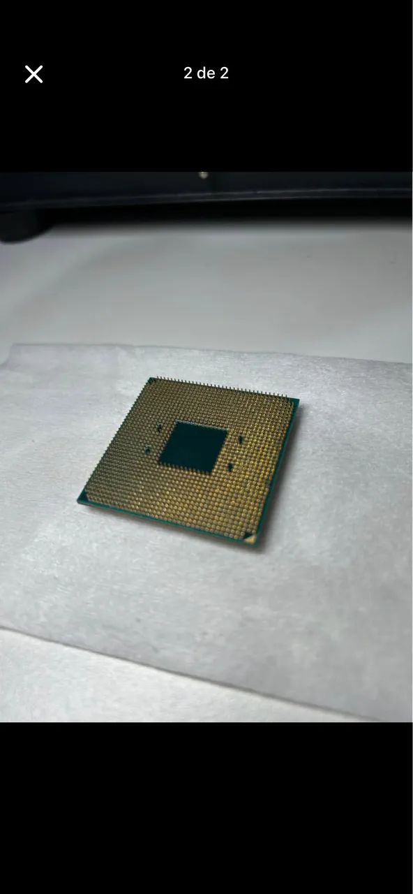 Processador Ryzen 3 2200g 