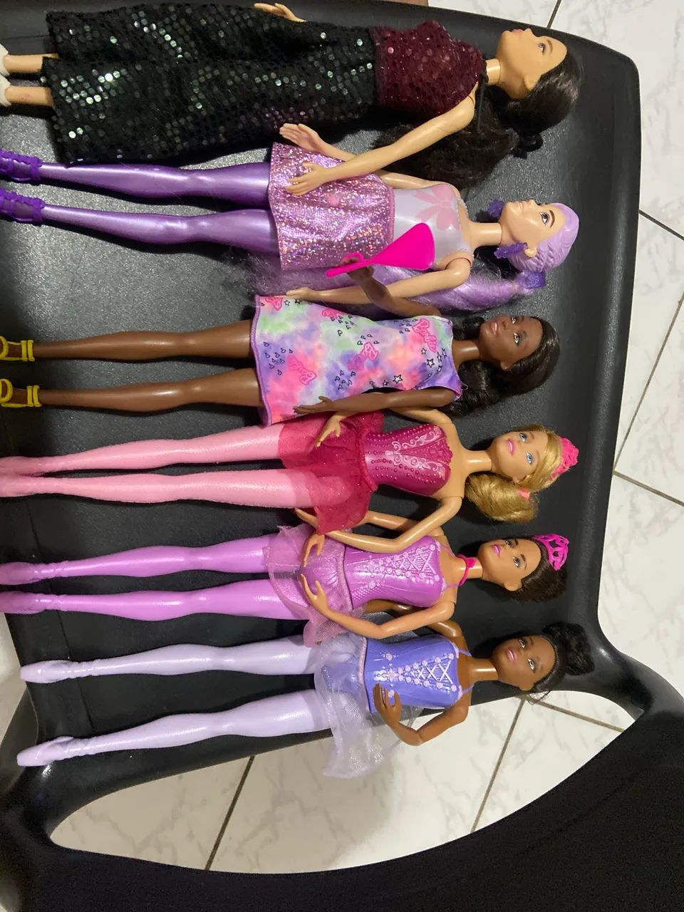 Bonecas Barbie originais  - Foto 4