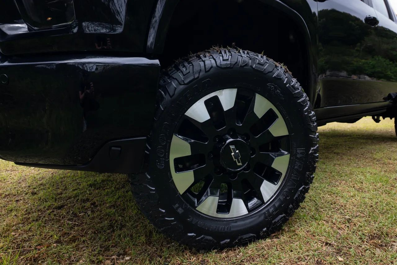 Chevrolet Silverado Silverado 2022 - Foto 5