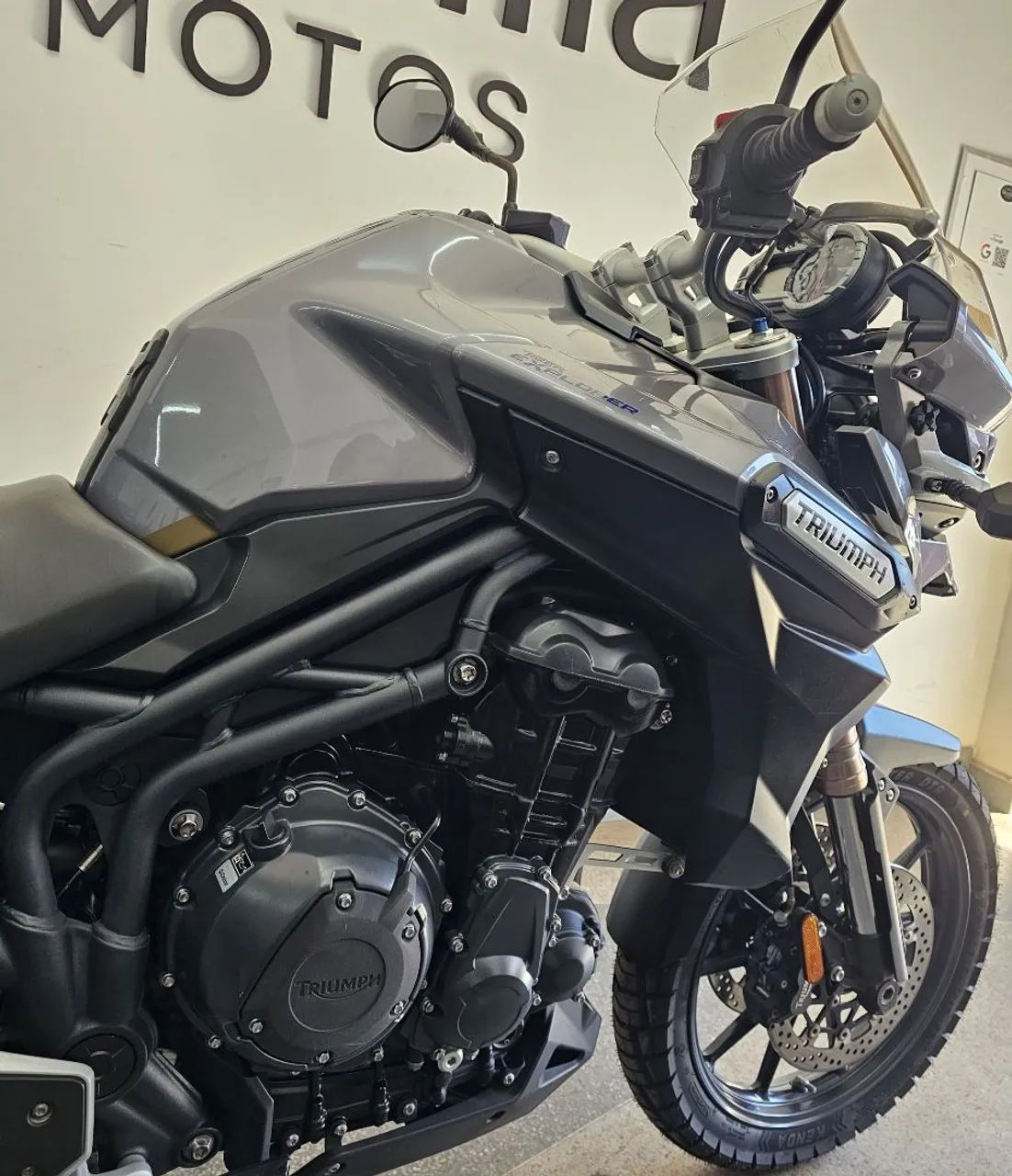 TRIUMPH TIGER EXPLORER 13/13 - Foto 2