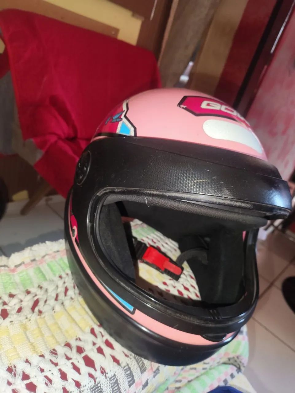 Capacete - Foto 4
