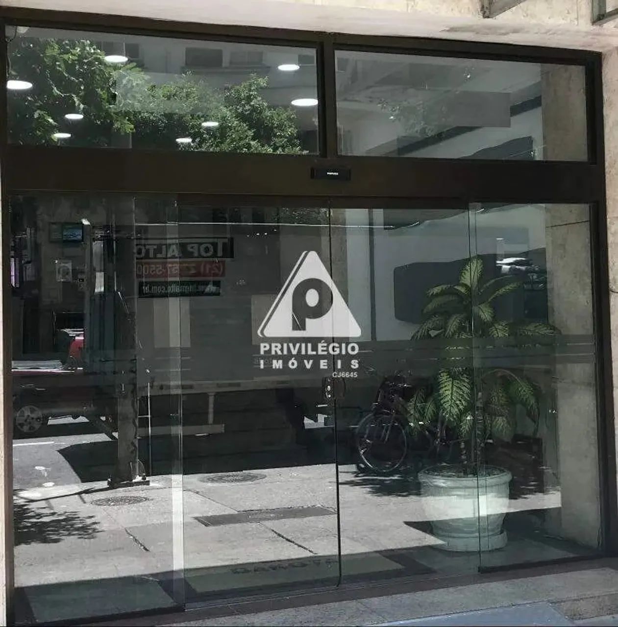 Ótimo escritório localizado no Centro de Copacabana . - Foto 2