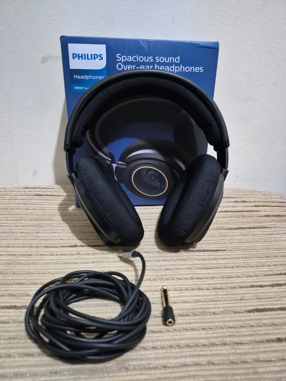 Headphone Philips SHP9600 (Excelente estado) - Fones de Ouvido