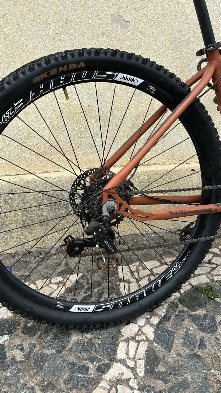 Bicicleta Aro 29 - First - Foto 3