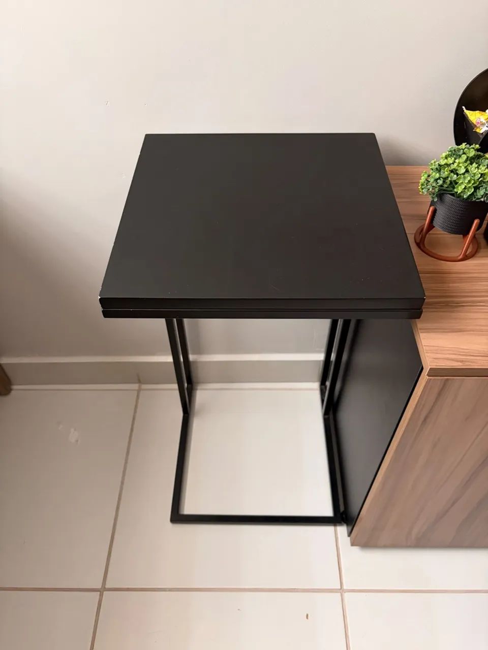 Mesa de escritório + aparador - Foto 5