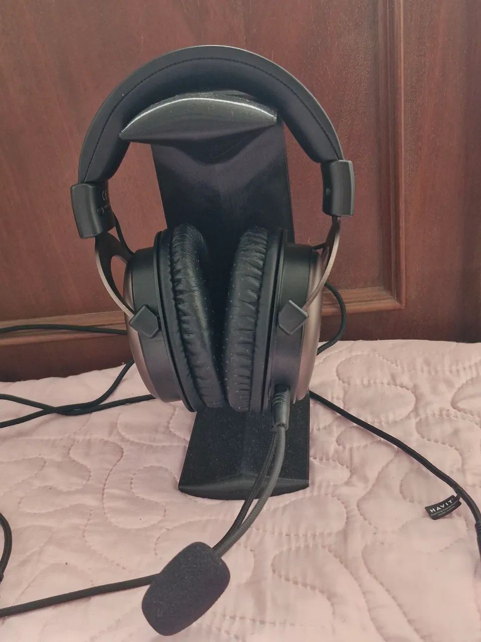 Headset Havit H2015d