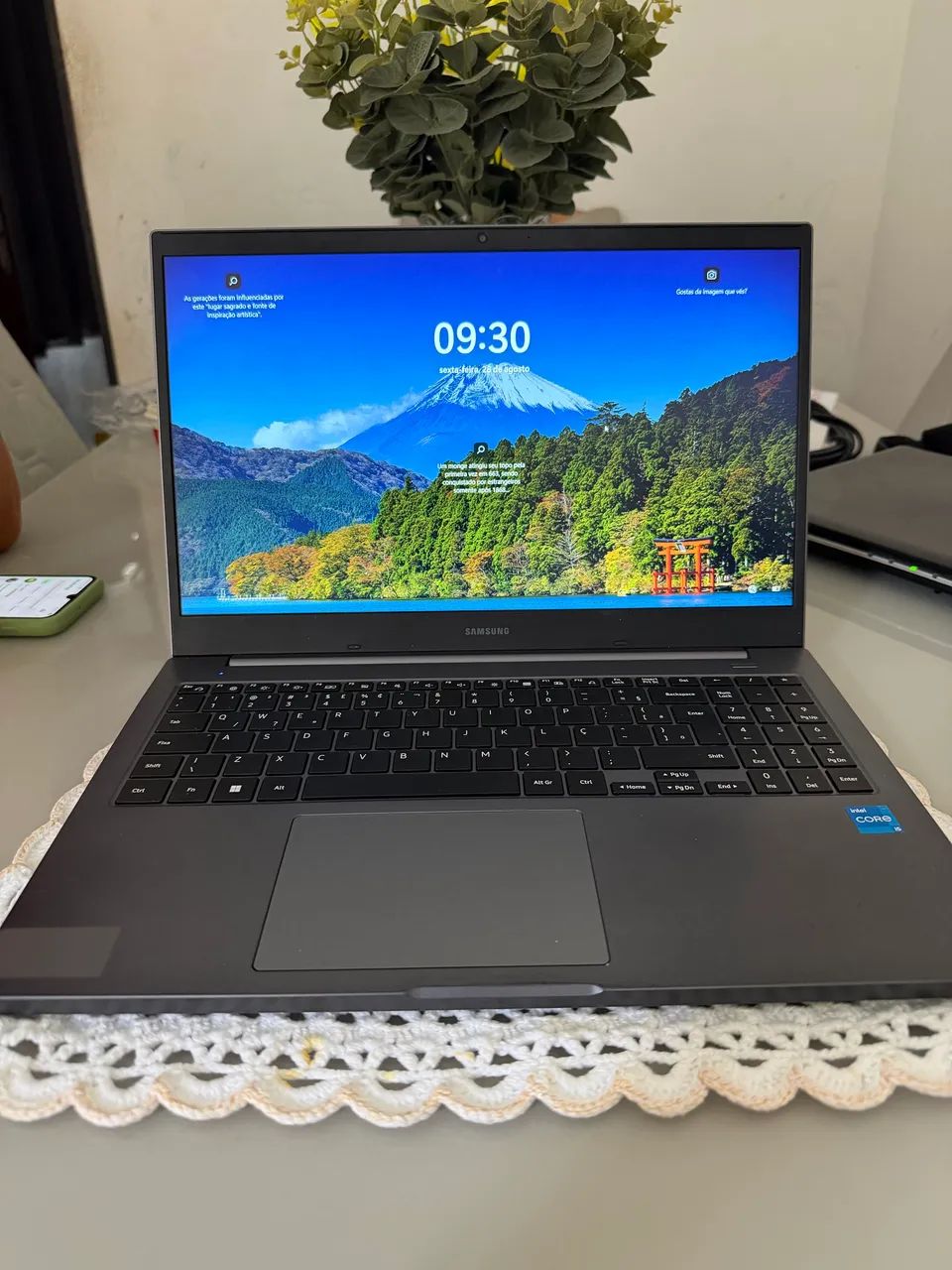 Notebook 