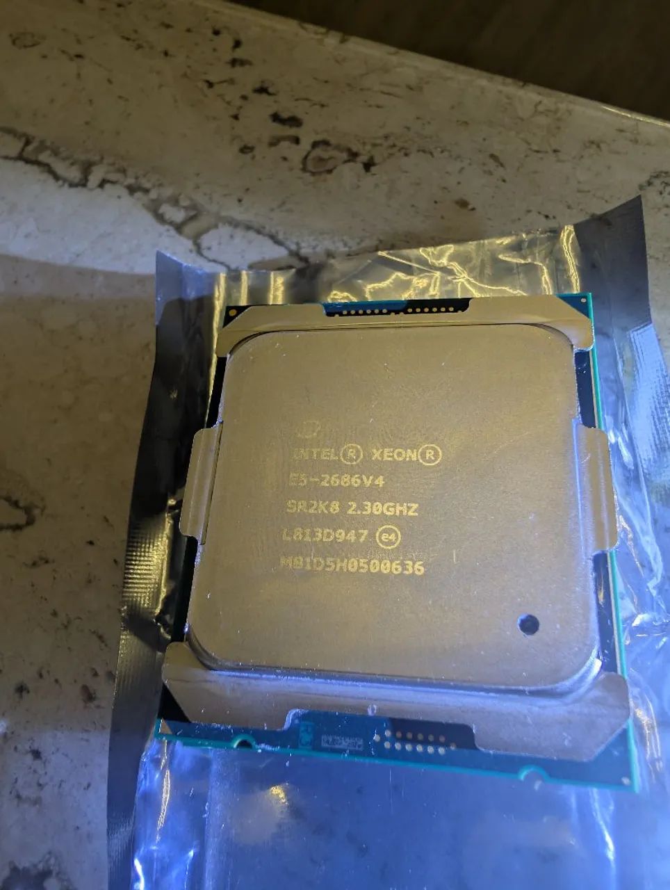 Xeon E5-2686V4 18/36