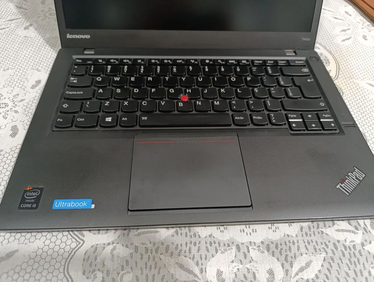 Notebook Lenovo trikpad t440s - Foto 5