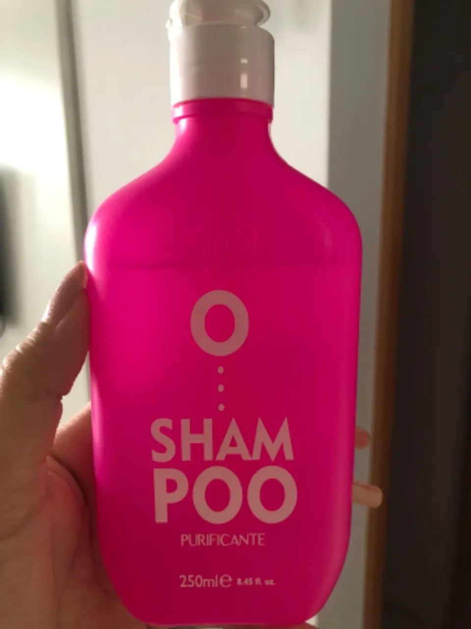 Shampoo purificante Goold speel