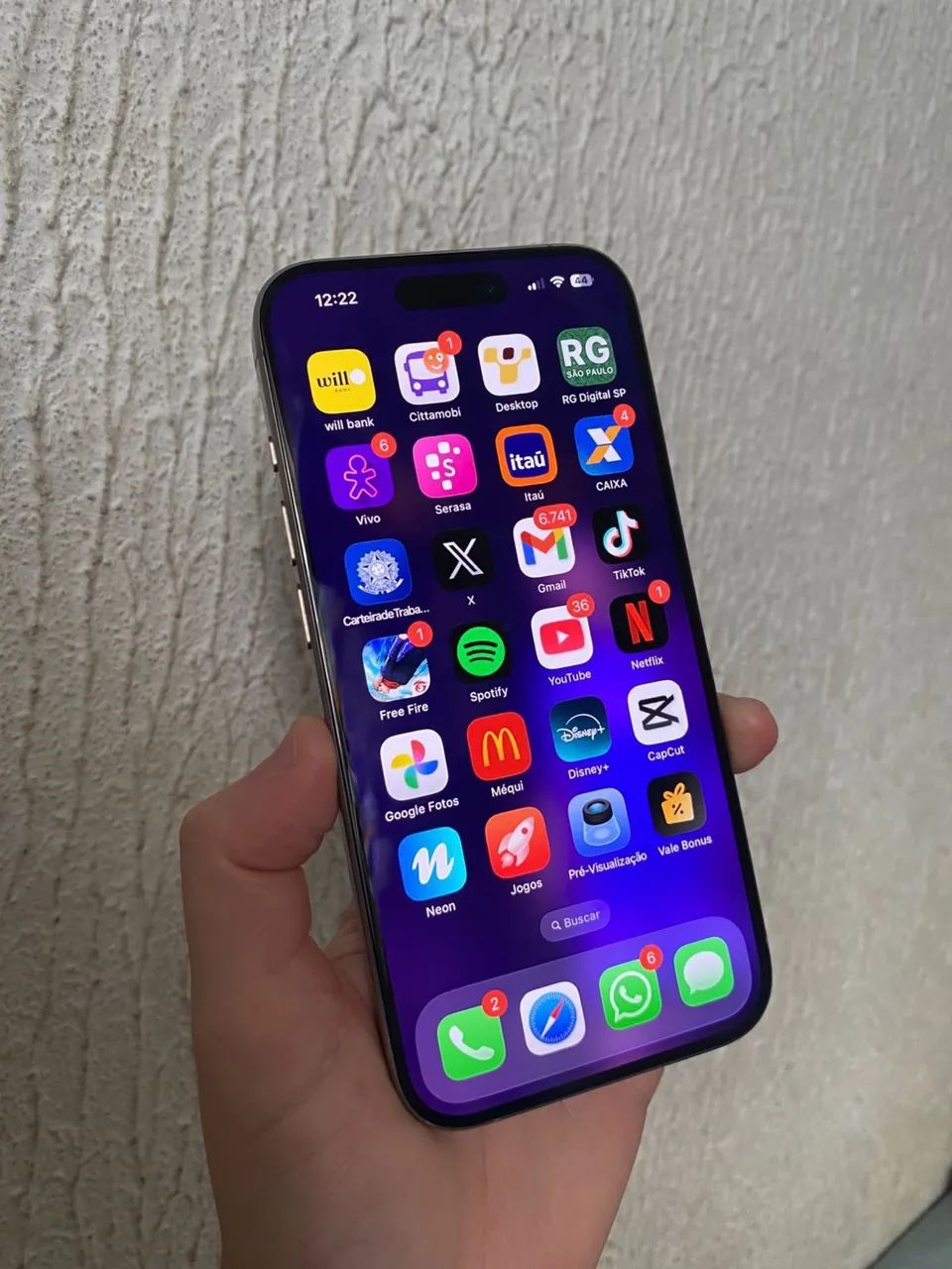 Iphone 15 Pro  - Foto 3